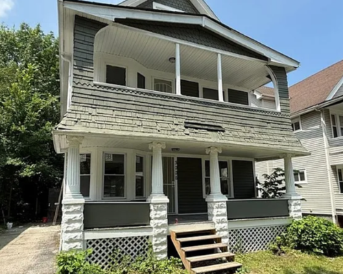 For Sale! Live in One, Rent the Other!